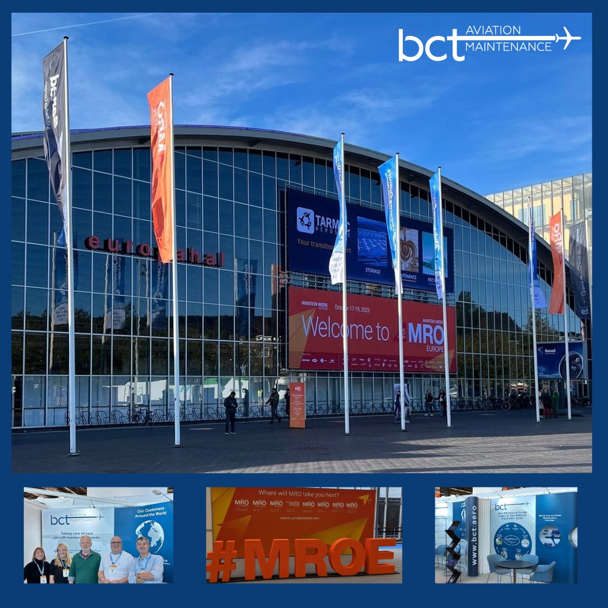 BCT Aviation Maintenance tweet media