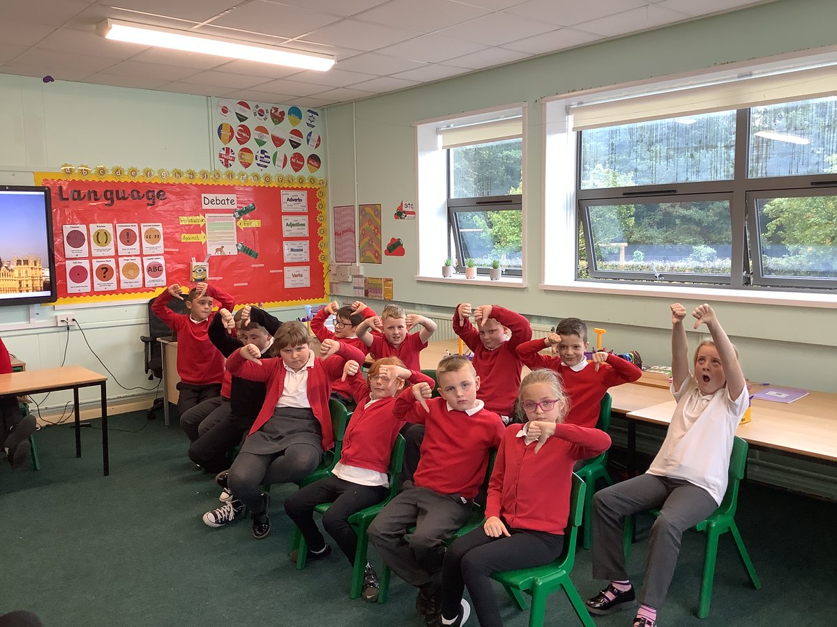 Penygarn School (@penygarnschool) on Twitter photo A fantastic debate took place today in Year 4, our motion was 'Should children have an extra break time?' Some great arguments from both sides, thank you to our Head of Parliament for keeping it all in order. #ambitiouscapablelearners #Debate #LLC <a href="/EAS_LLCEnglish/">EAS Language, Literacy & Communication</a> 👨🏻⚖️👍 A fantastic debate took place today in Year 4, our motion was 'Should children have an extra break time?' Some great arguments from both sides, thank you to our Head of Parliament for keeping it all in order. #ambitiouscapablelearners #Debate #LLC <a href="/EAS_LLCEnglish/">EAS Language, Literacy & Communication</a> 👨🏻⚖️👍