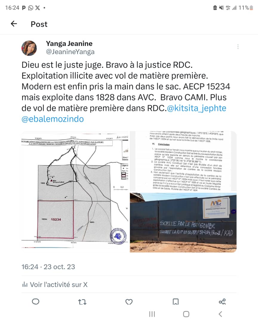 LokyaRocky's tweet photo. Le mensonge a une date d'expiration...
Voilà maintenant la lumière jaillit...ce samedi 21 octobre 2023 https://t.co/e9gX6MEBMT