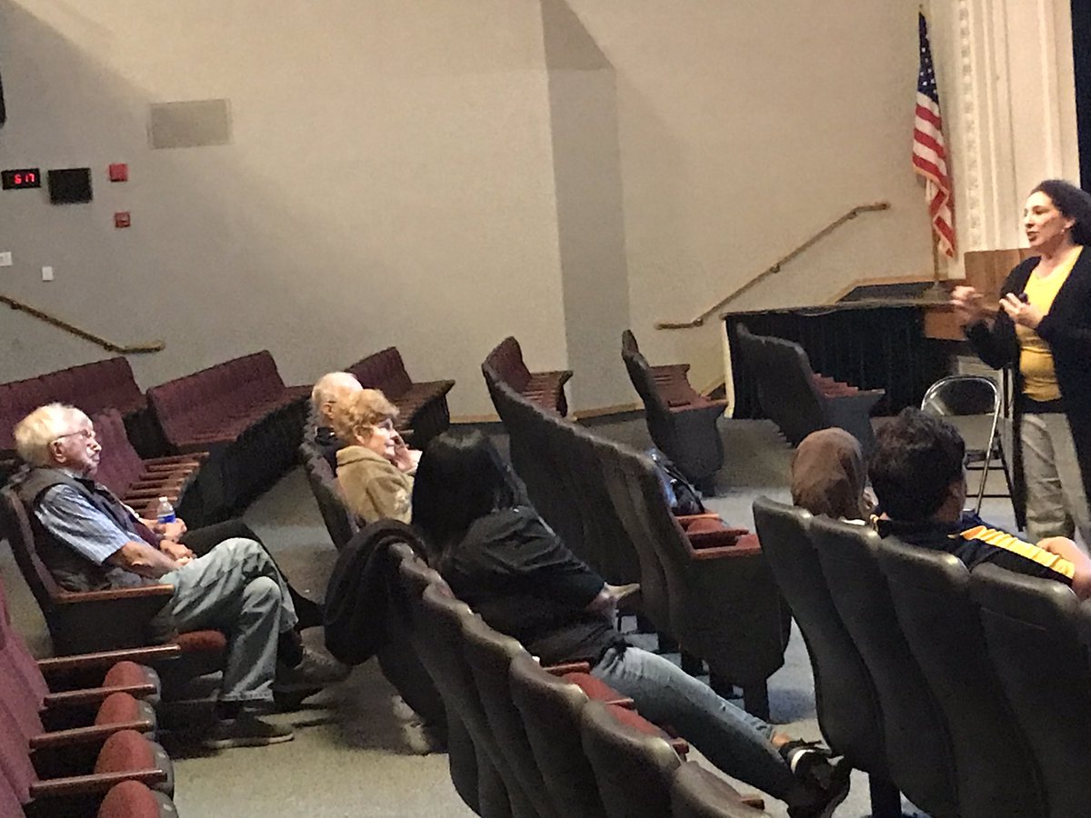 NSP_TroopE's tweet image. Stephanie, the founder of the #SetMeFreeProject, spoke to members of the Lexington community last night on what #HumanTrafficking is, how we can identify it, and stop it. Join us tonight for the 2nd night, where I will present. @TheSMFProject @TatTruckers @NSP_TroopD  @Rotary