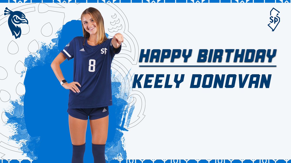 Happy birthday, Keely Donovan!! Enjoy your day! 🥳🎉 #StrutUp🦚