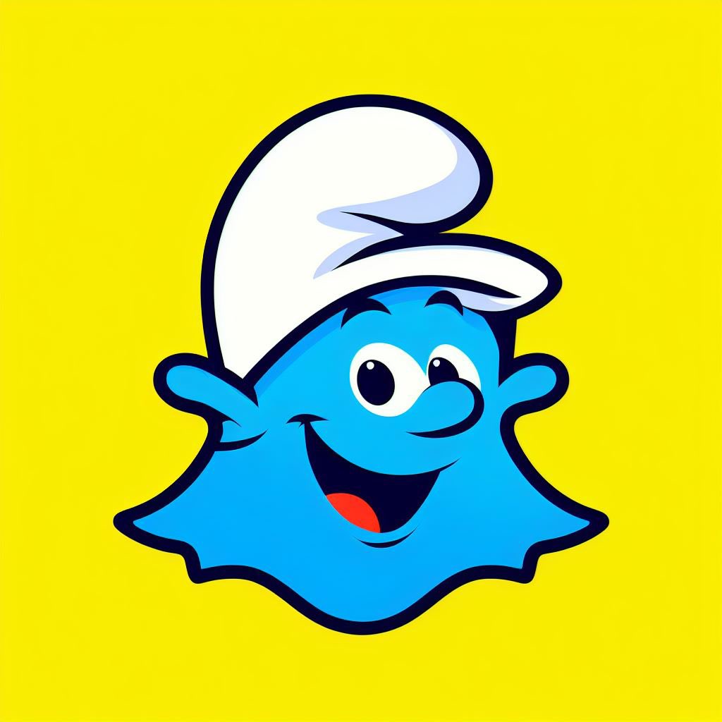 samquelplaisir's tweet image. Thread : les memes mais en schtroumpfs