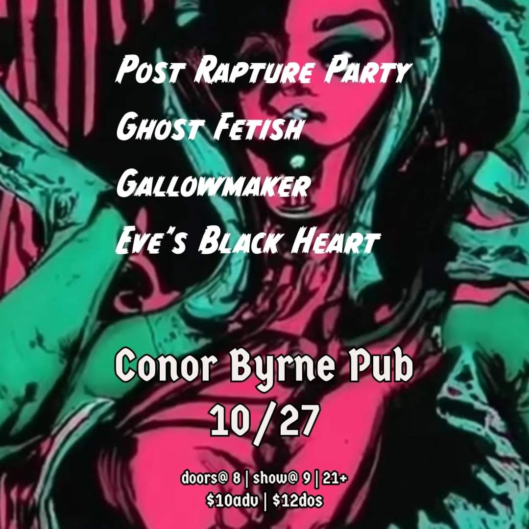 Post Rapture Party tweet media