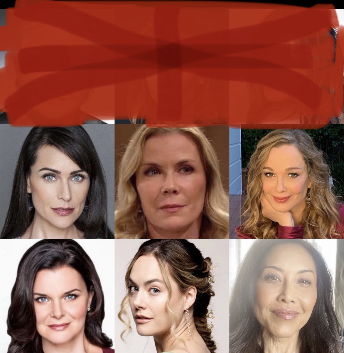 TvFan101's tweet image. OH! This was the easiest one yet! #RemoveOne #BoldandBeautiful