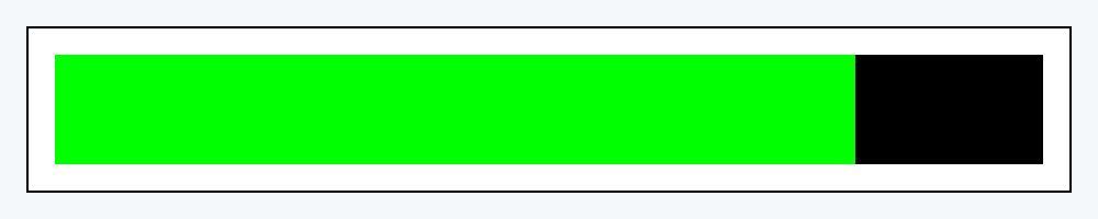 ProgressBar202_'s tweet image. 2023 is 81% complete.