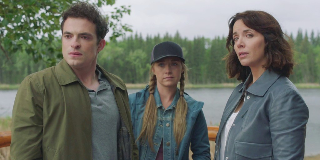 tvshowpilot's tweet photo. Here is our recap of #Heartland season 17 episode 4 that saw an awkward reunion between Shane, Amy and Lou 👇

https://t.co/dZV2xgEiGR

#iloveheartland #HeartlandSeason17 #HLseason17 #AmberMarshall #AmyFleming https://t.co/LqvdFdvQvE