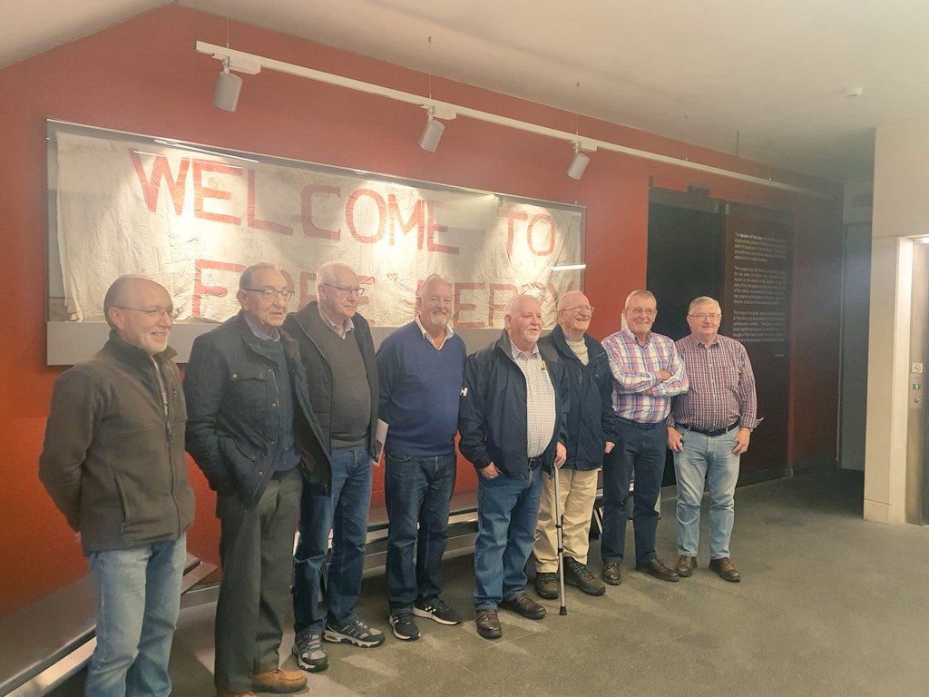 Local men's group <a href="/TriaxNMT/">Neighbourhood Management Team</a> Peace Barriers group workshop <a href="/MuseumFreeDerry/">Museum of Free Derry</a>. Collective memories and contested narratives. <a href="/dfatirl/">Irish Foreign Ministry</a> <a href="/BST_DERRY_MODEL/">BST The Derry Model</a>