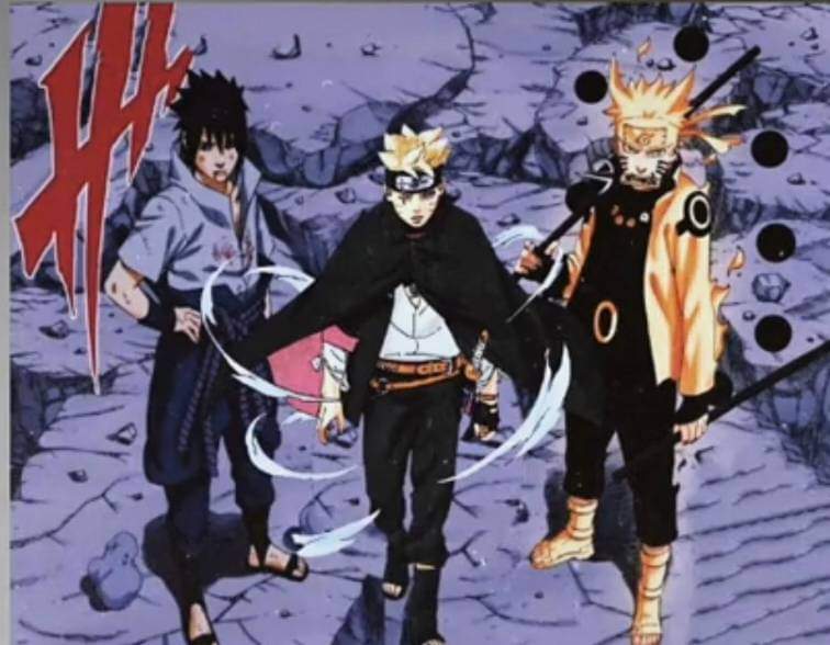 InuChain's tweet image. pemilihan kades konoha 2024 sudah mulai panas