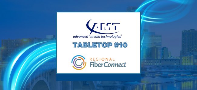 Advanced Media Technologies (AMT) tweet media