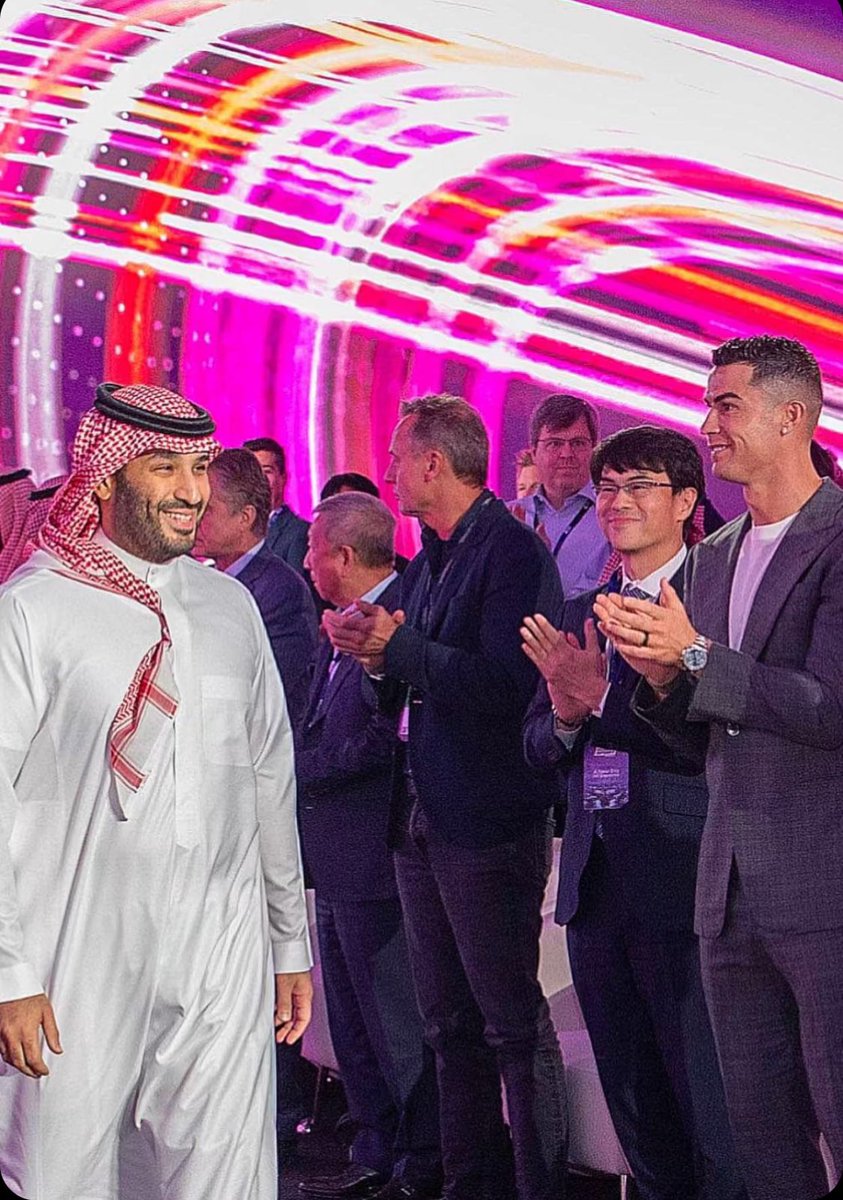 عـراب الـرؤيـة وسـيـد الـتـخـطـيـط
#محمد_سلمان