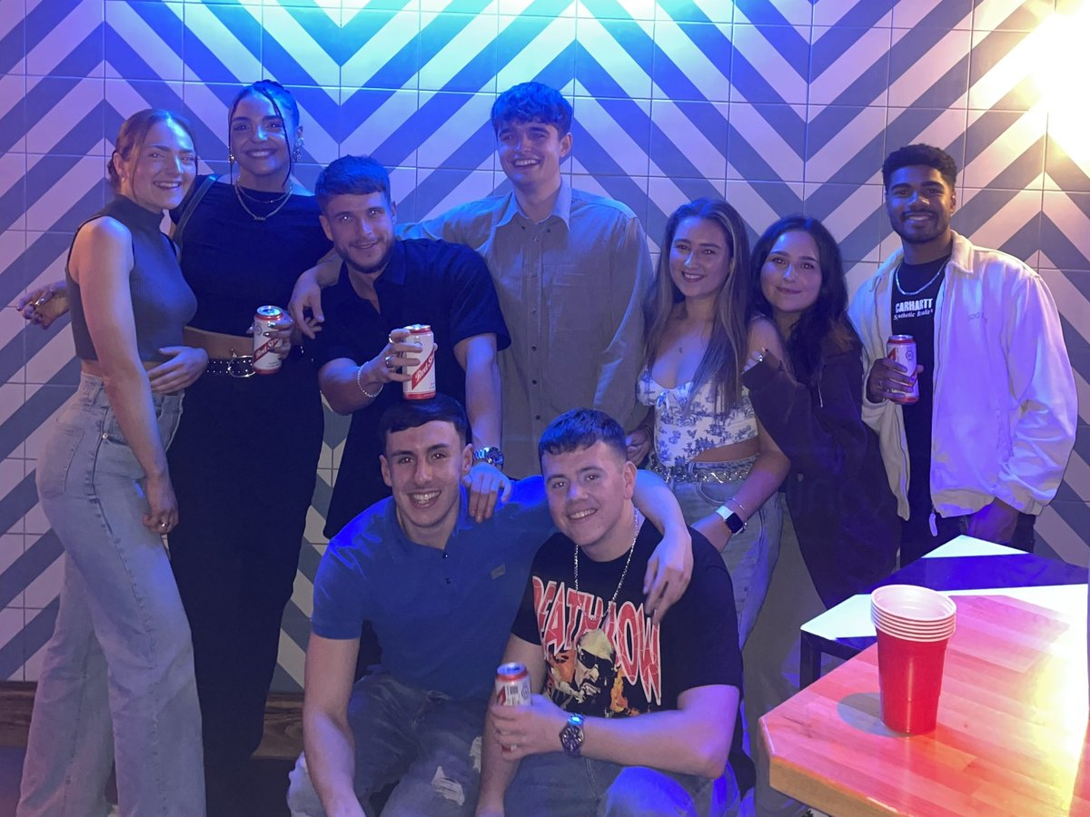 Team Cabot Circus (minus a couple) had a blast at the Area Night Out on Saturday! So excited for the future with this incredible team🥰