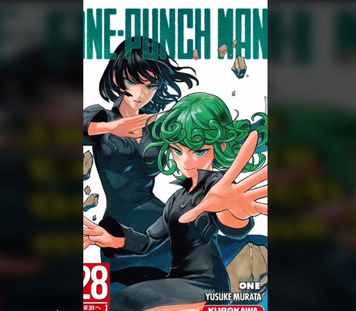 ONE-PUNCH MAN - TOME 28