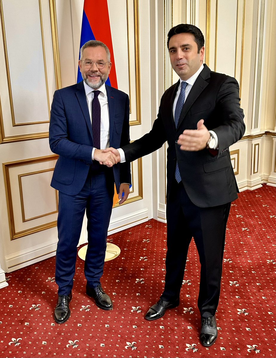 Michael Roth 🇪🇺🇺🇦🇮🇱🇬🇪 tweet media