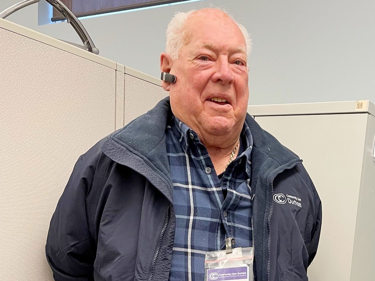 CCareDurham's tweet image. 🚐 As part of Community Support Month, today is Transportation Services Day. Did you know that CCD provided 32,189 drives to clients last year? Thank you to all the staff and volunteers who help get people to where they need to be!
#csm2023