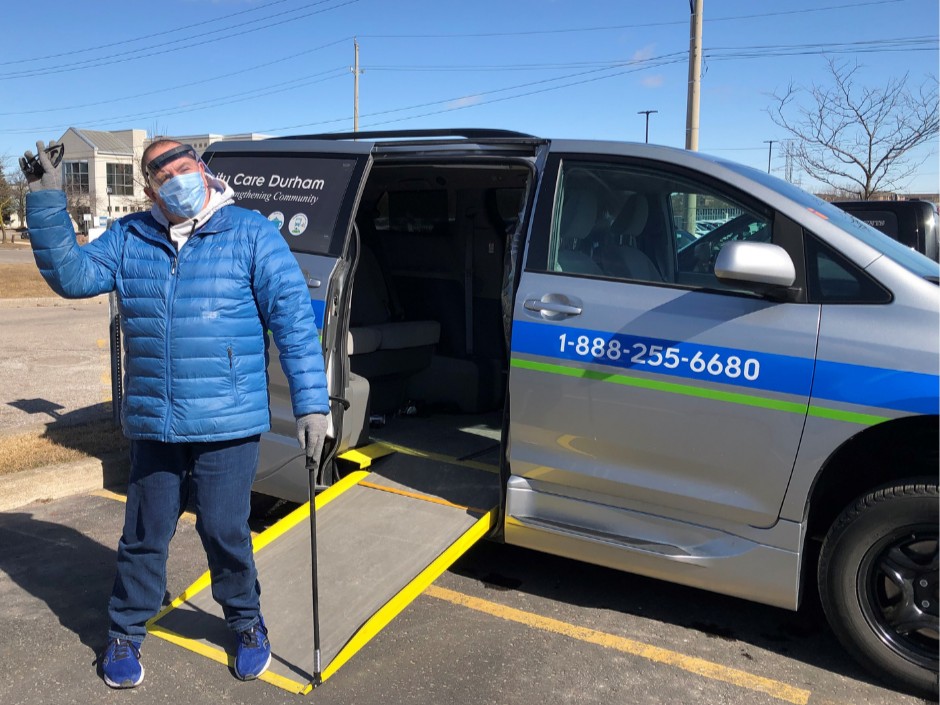 CCareDurham's tweet image. 🚐 As part of Community Support Month, today is Transportation Services Day. Did you know that CCD provided 32,189 drives to clients last year? Thank you to all the staff and volunteers who help get people to where they need to be!
#csm2023