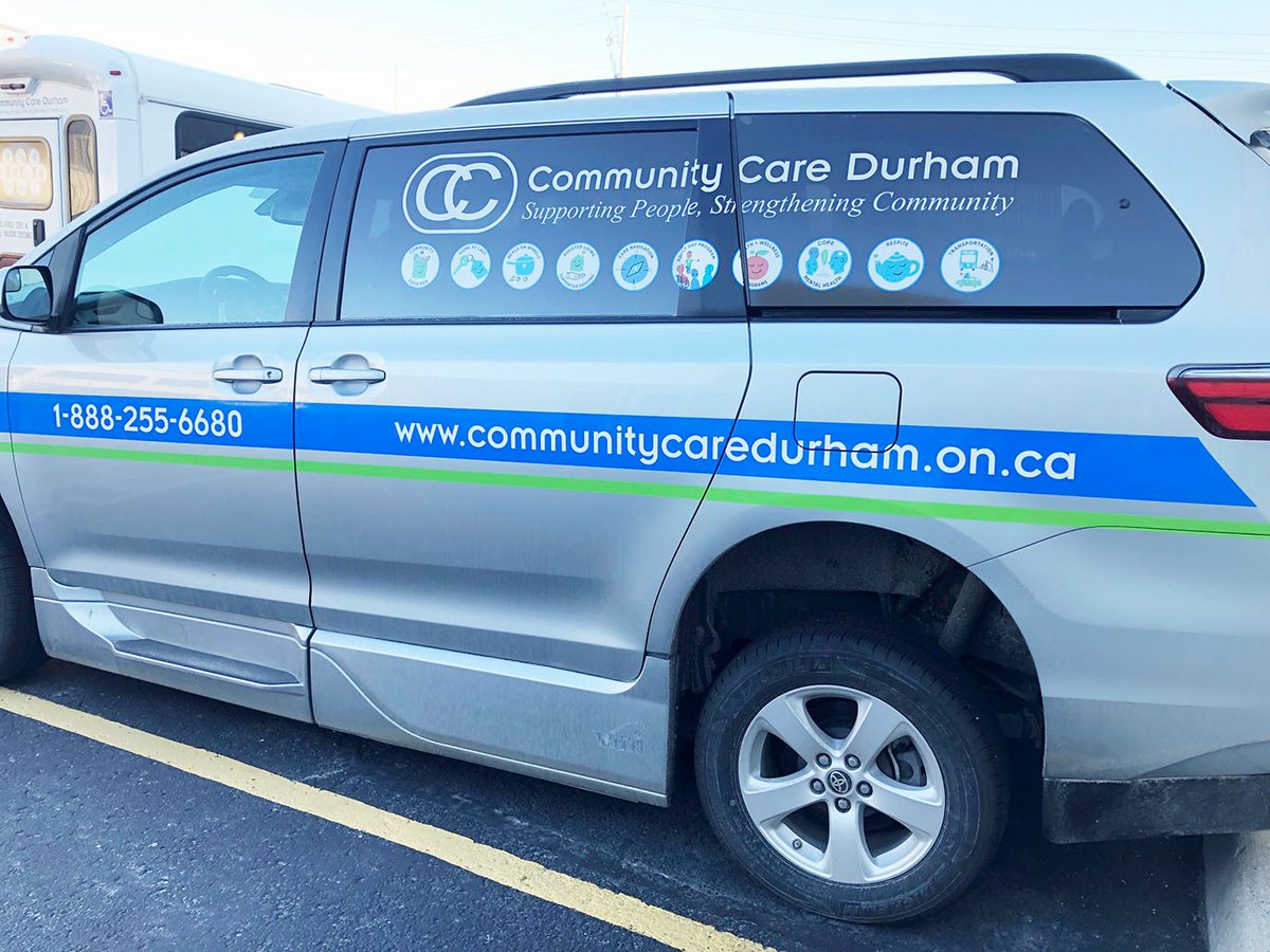CCareDurham's tweet image. 🚐 As part of Community Support Month, today is Transportation Services Day. Did you know that CCD provided 32,189 drives to clients last year? Thank you to all the staff and volunteers who help get people to where they need to be!
#csm2023