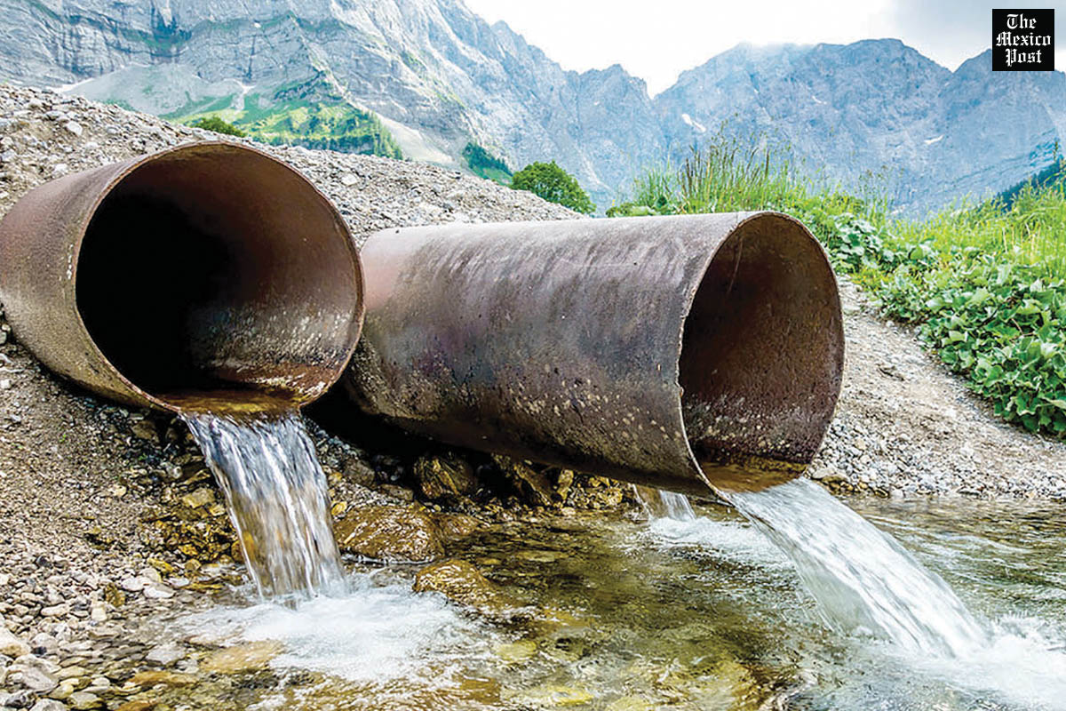 Aumenta cantidad de #sal en #AguasSubterráneas de ciudades en #EstadosUnidos | themexicopost.mx/?p=21814