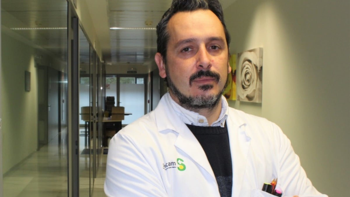 La idea de este farmacéutico de Albacete que podría ser la mejor de España

eldigitaldealbacete.com/2023/10/23/la-…