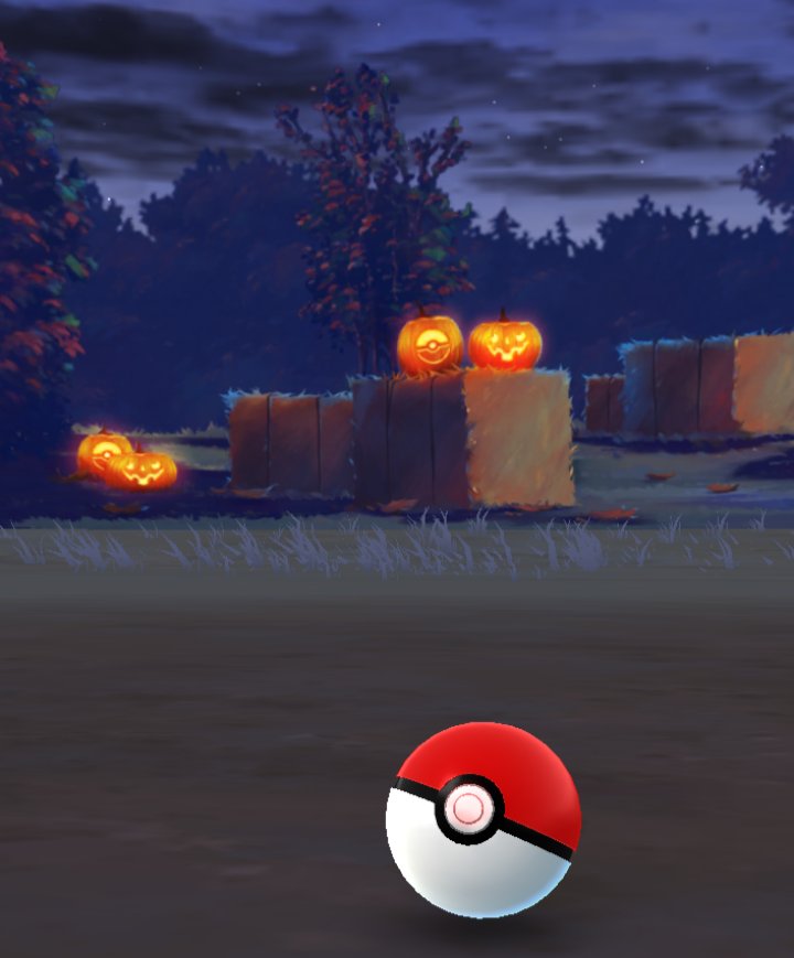 I'm loving the new aesthetic in Pokemon Go.... Just sayin

#pokemongo #pokemonhalloween #mostwonderfultimeoftheyear #goth #gothpokemon #gothmom