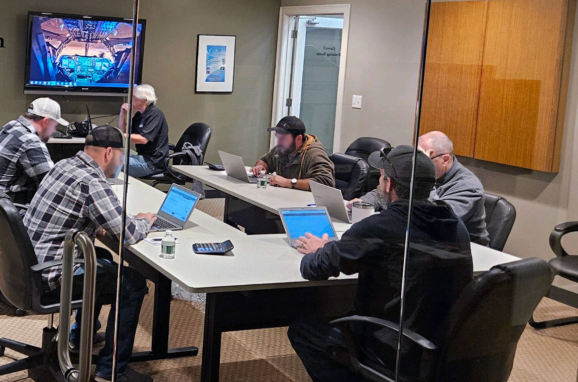 These five students just completed the Coordinate Metrology Society Level One Metrology Certification Exam last week. Our next class and exam date is this November 14-16. If you can't come to us, we will come to you!
👉 Register today: eastcoastmetrology.com/metrology-trai…