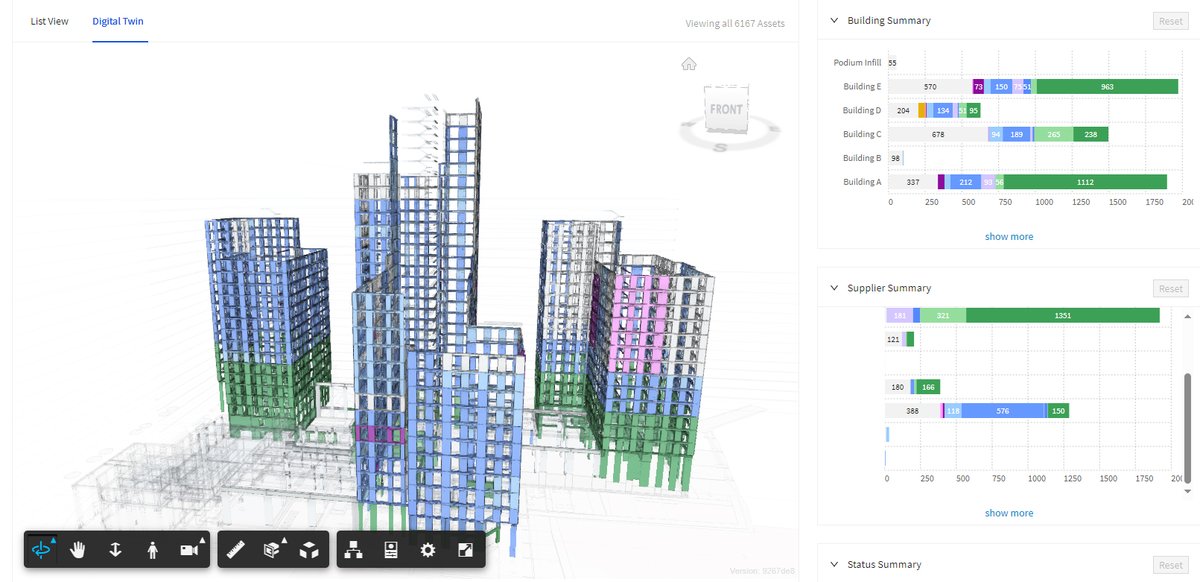 Detailed structural design is in progress for the exciting Fulton & Fifth, a five-tower development in Wembley. Using its DfMA hyTower® solution, PCE have been appointed by @Regal_London as specialist design & build contractors. pceltd.co.uk/news/fulton-fi… #mmc #highrise #digital