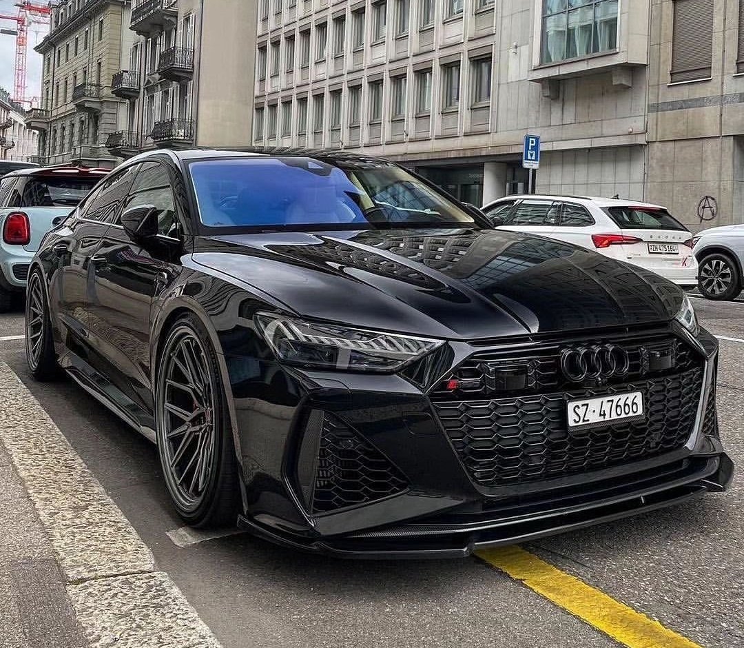 WorldWideCarsTM's tweet photo. Audi RS7 💫 https://t.co/3fMOXxmaf1