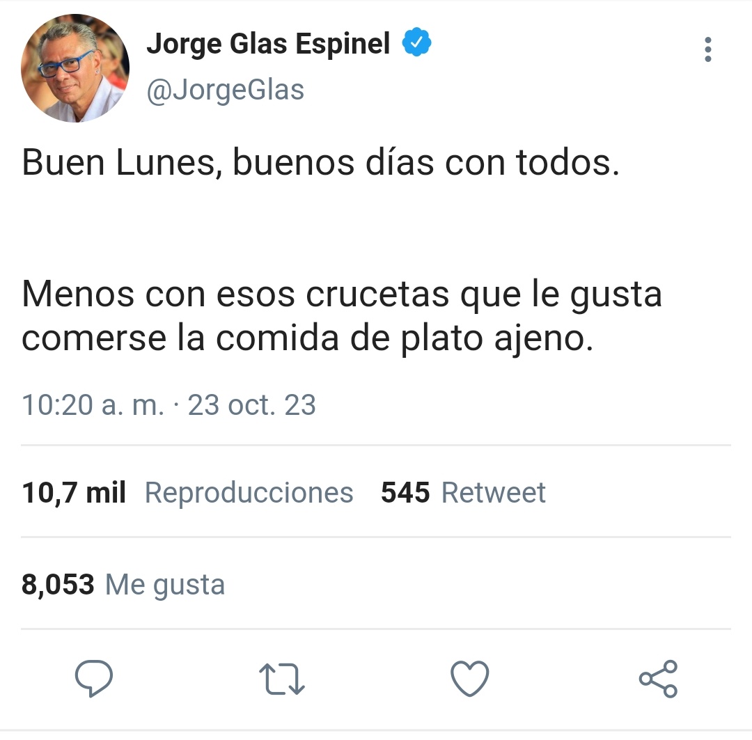 untatuador2's tweet photo. Nooooo Georgi corta con eso.

Q-los hay como estrellas, mi bro. https://t.co/6kyMfHA7O5