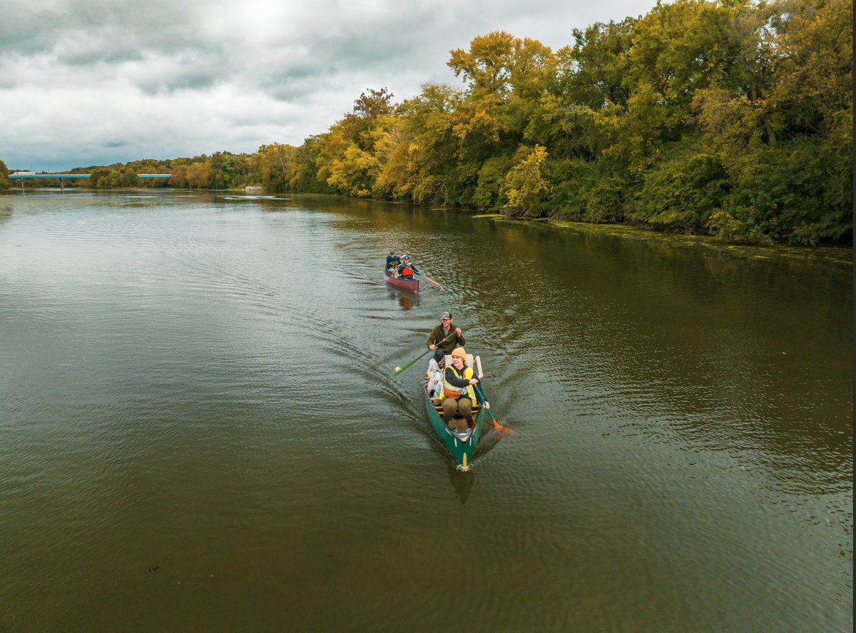 Frank's Paddlesports Livery tweet media