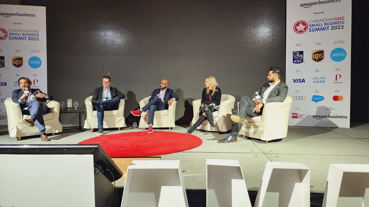 CanadianSME Small Business Magazine tweet media