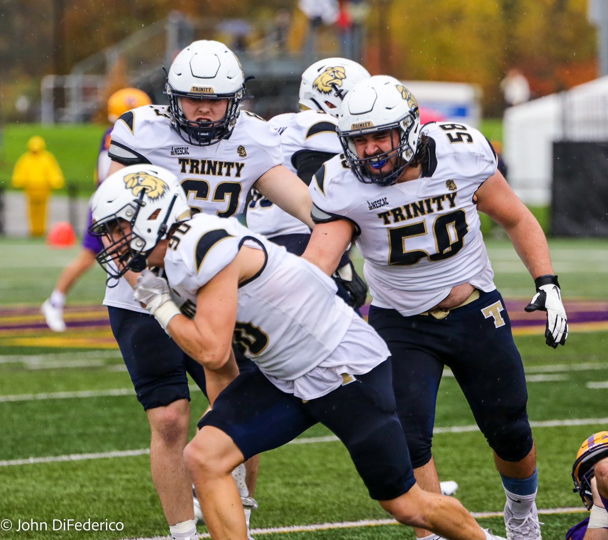 Trinity College Football tweet media