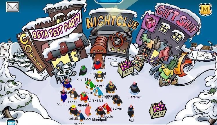 Club Penguin is back and 6 million users have already signed up - PopBuzz