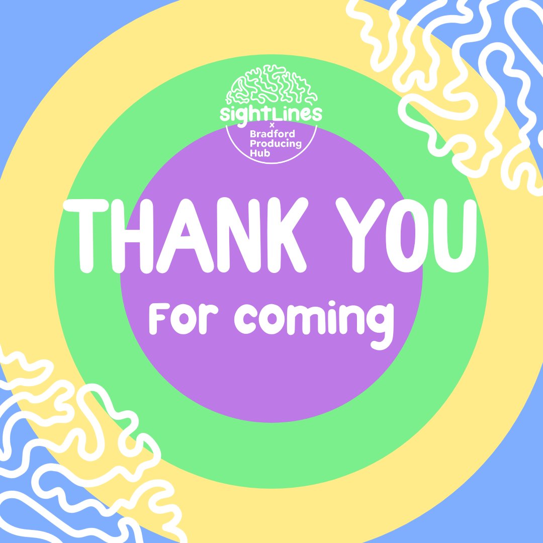 Sightlines Festival 🥁 tweet media