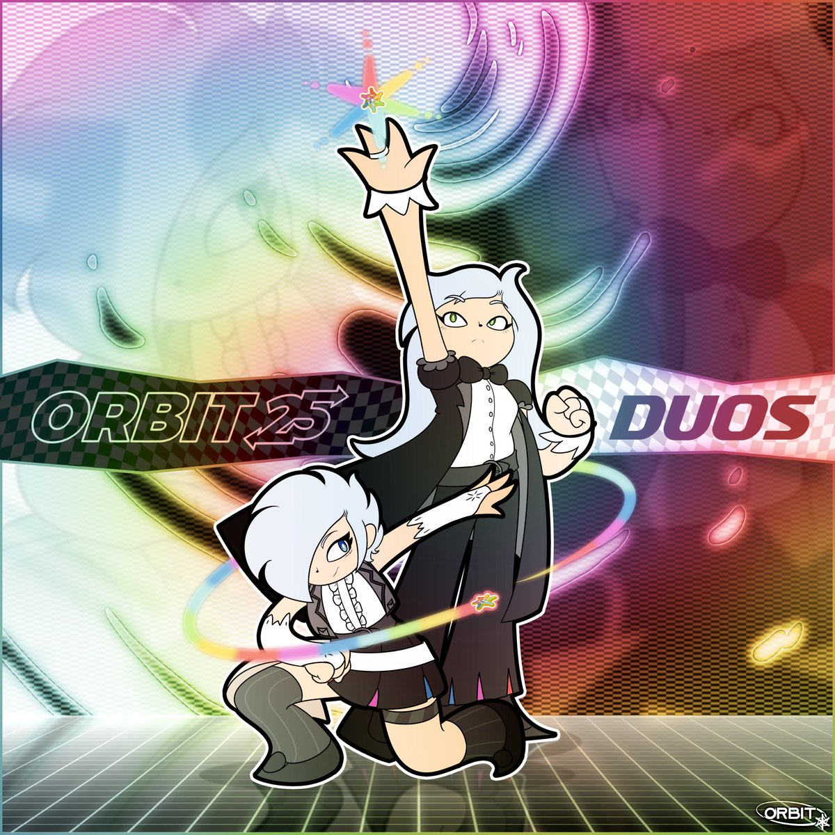 ORBIT 25: DUOS 

19 TRACKS, 38 ARTISTS 

OUT THIS FRIDAY 

PREORDER:  novatonecommunity.bandcamp.com/album/orbit-25…