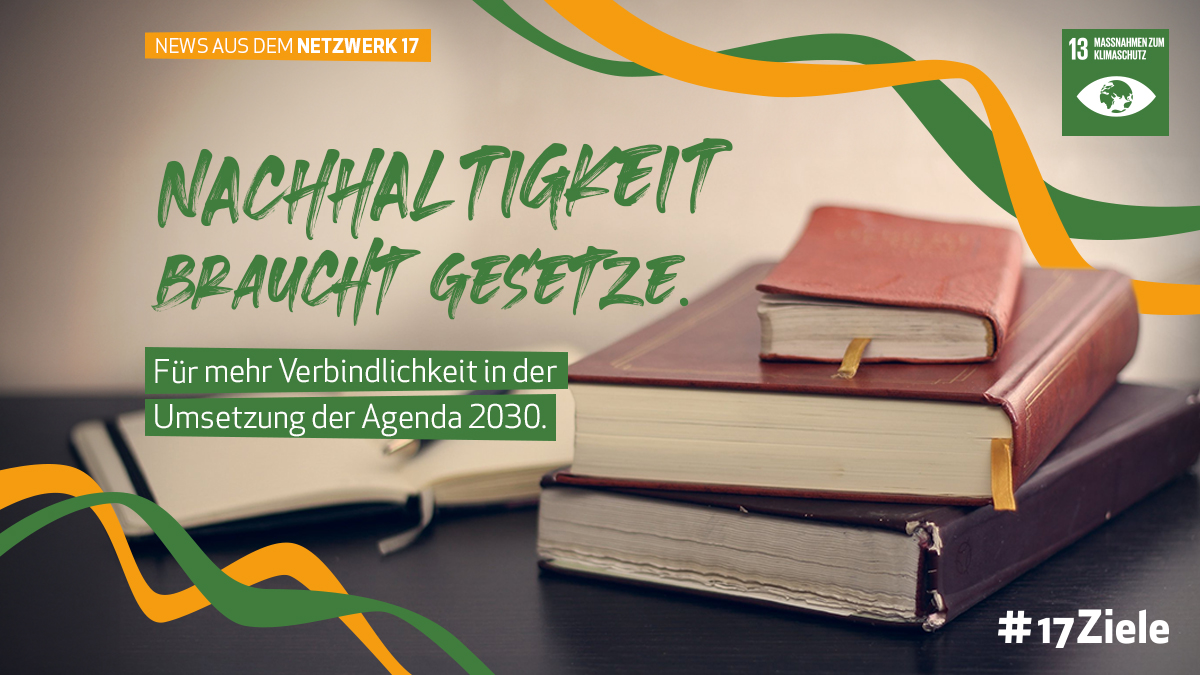 #Agenda2030: Globale Krisen dürfen nicht ihre Relevanz verdrängen! Wir brauchen transformative Maßnahmen & rechtsverbindliche Gesetze auf nationaler Ebene. 🌍 Deutschland, als Hocheinkommensland, muss vorangehen! 💪 #Nachhaltigkeit #DieAktuelleKolumne
🔗 t1p.de/spln5