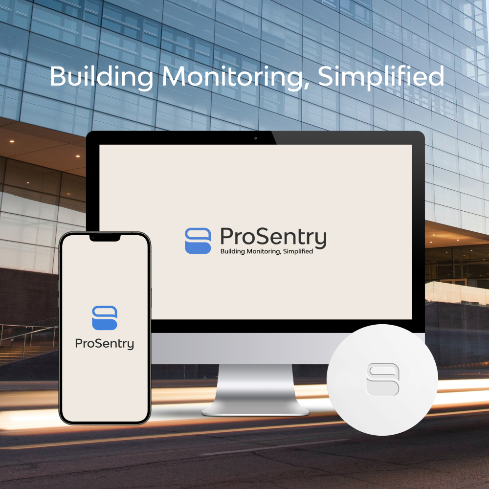 ProSentry_'s tweet photo. The ProSentry Platform unifies wireless smart sensors, real time monitoring information, and instant building alerts into a personalized dashboard - accessible via any desktop or mobile device.

#ProSentry #BuildingMonitoring #IoT #BuildingMonitoringSimplified https://t.co/iHW0pjQ21N