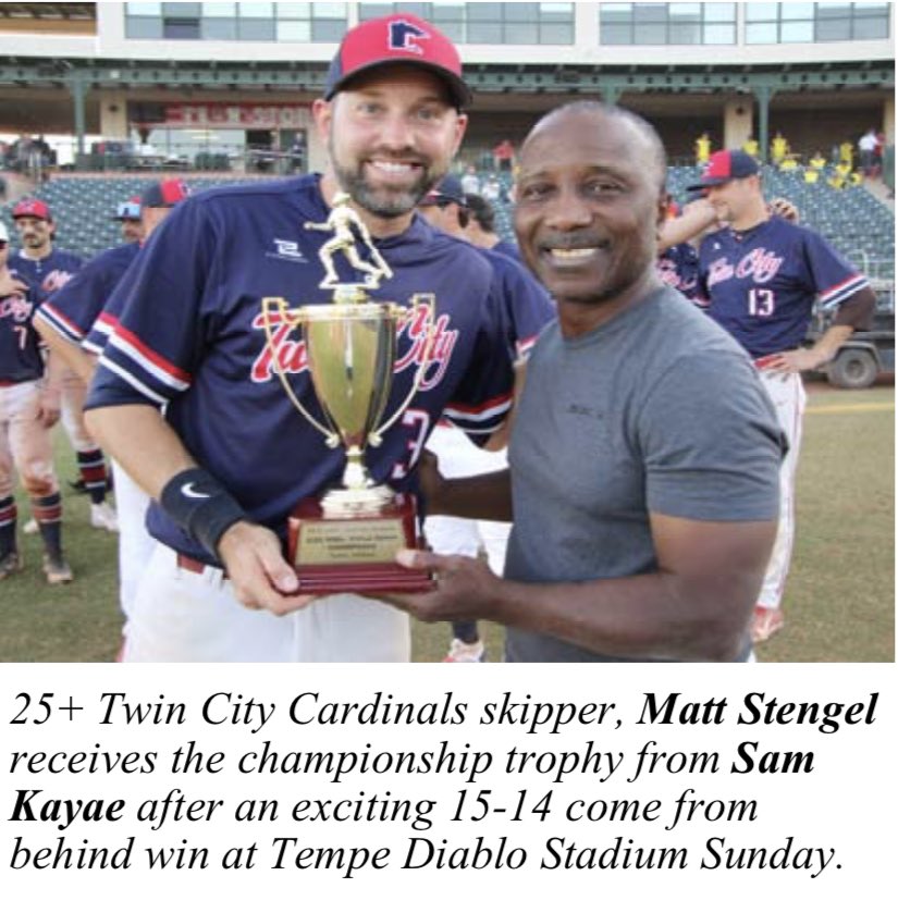 TCcardinals's tweet photo. CHAMPIONS! ⚾️🏆🙌🏻💪🍾 https://t.co/gNSZmNDSXL