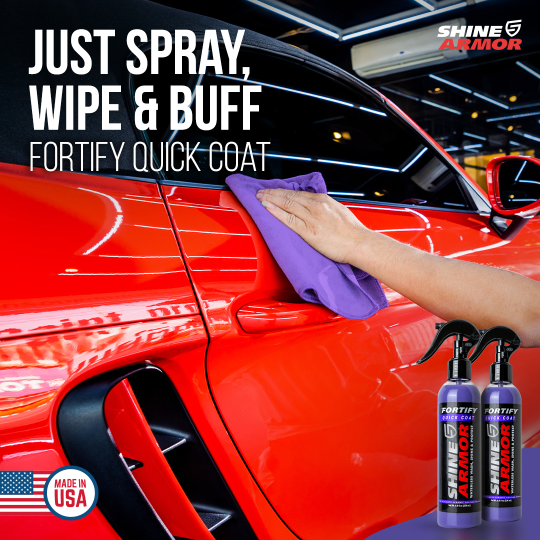 shine1armor's tweet photo. Get Fortify Quick Coat in just $14.95🔥🔥

#exclusiveoffer #shinearmor #shinearmorfortifyquickcoat #carcare https://t.co/c5ivpIXjqc