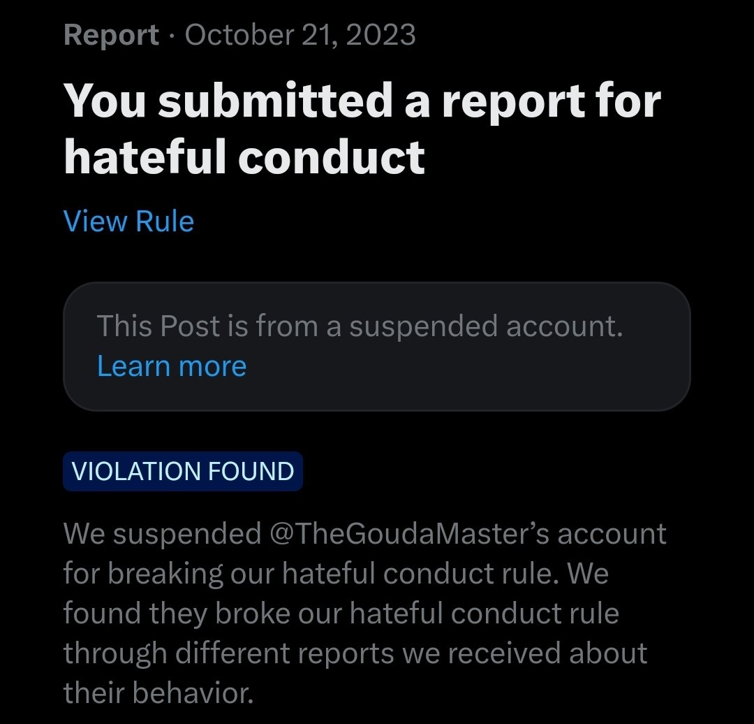 chuck_mackenzie's tweet photo. Vatniks down! 1 locked 🔒 and 3 suspended! 🪦 https://t.co/kTEEcHS1rg