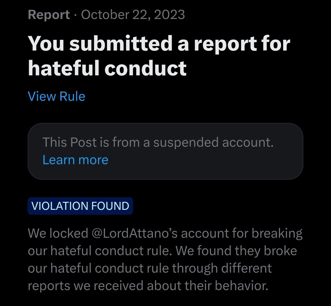 chuck_mackenzie's tweet photo. Vatniks down! 1 locked 🔒 and 3 suspended! 🪦 https://t.co/kTEEcHS1rg