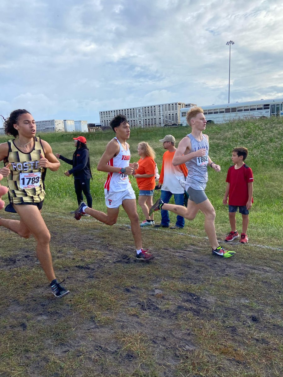 B.F. Terry High Ranger XC tweet media