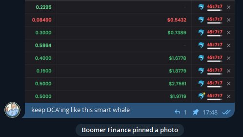 Boomer Finance tweet media