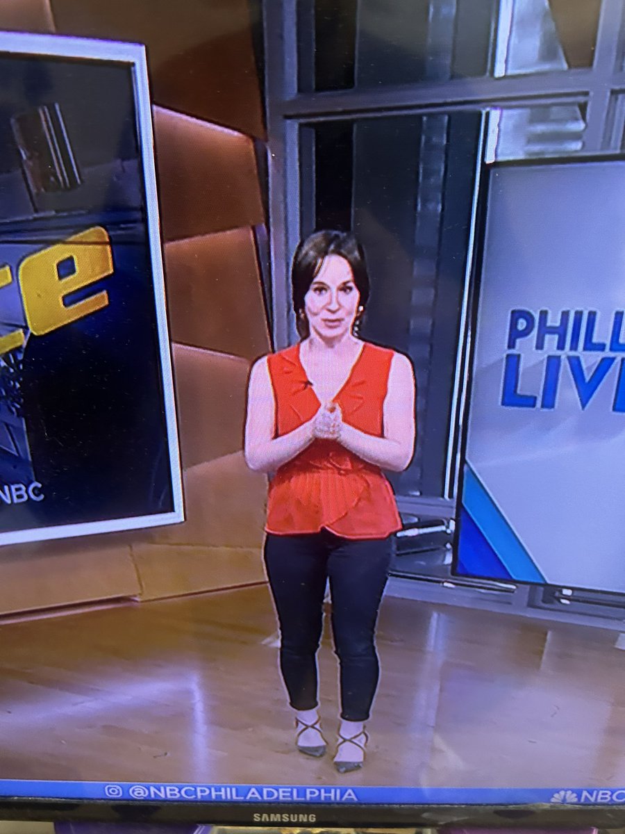 @SheilaWatko Great job filling in #PhillyLive today!