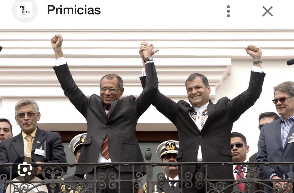 DrRobertoLopez2's tweet photo. Que porquería de binomio presidencial que queda para la historia. Ambos demandados por acoso sexual! Por hombres y mujeres. Solo falta que los denuncie un gato! 🤨 https://t.co/ZLbFsS8yZe