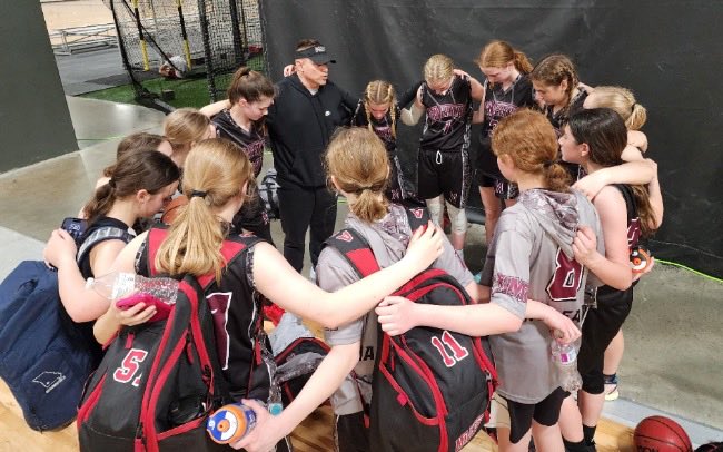 Arkansas Mavericks-Luna tweet media