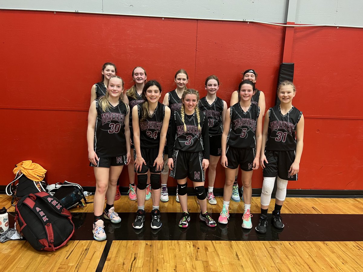 Arkansas Mavericks-Luna tweet media