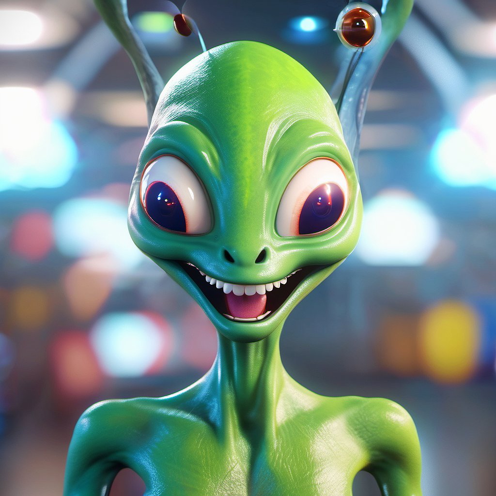 heisenb50127978's tweet photo. Friendly aliens 🤝👀
Made by @Orbofi
#DailyOrbofi #WeeklyOrbofi #OrbofiAI https://t.co/gOs4ZldNuM