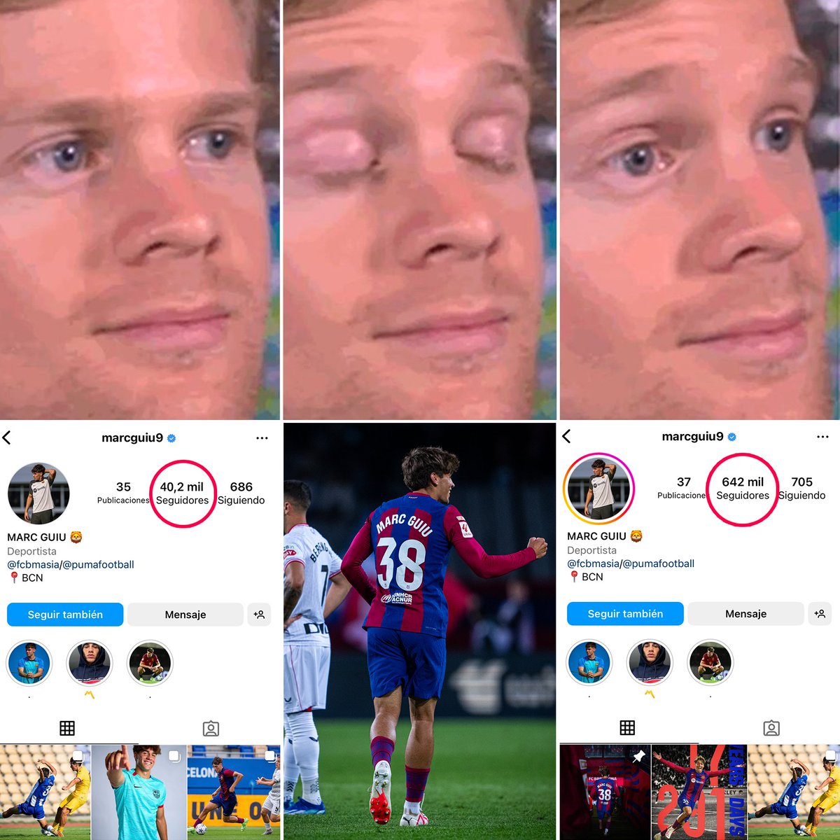 FC Barcelona tweet media