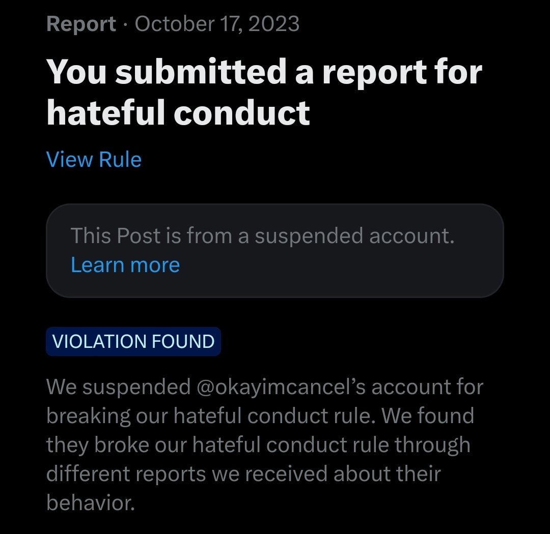 chuck_mackenzie's tweet photo. Vatniks down! 2 locked 🔒 and 2 suspended! 🪦 https://t.co/wbCXjc0kwc