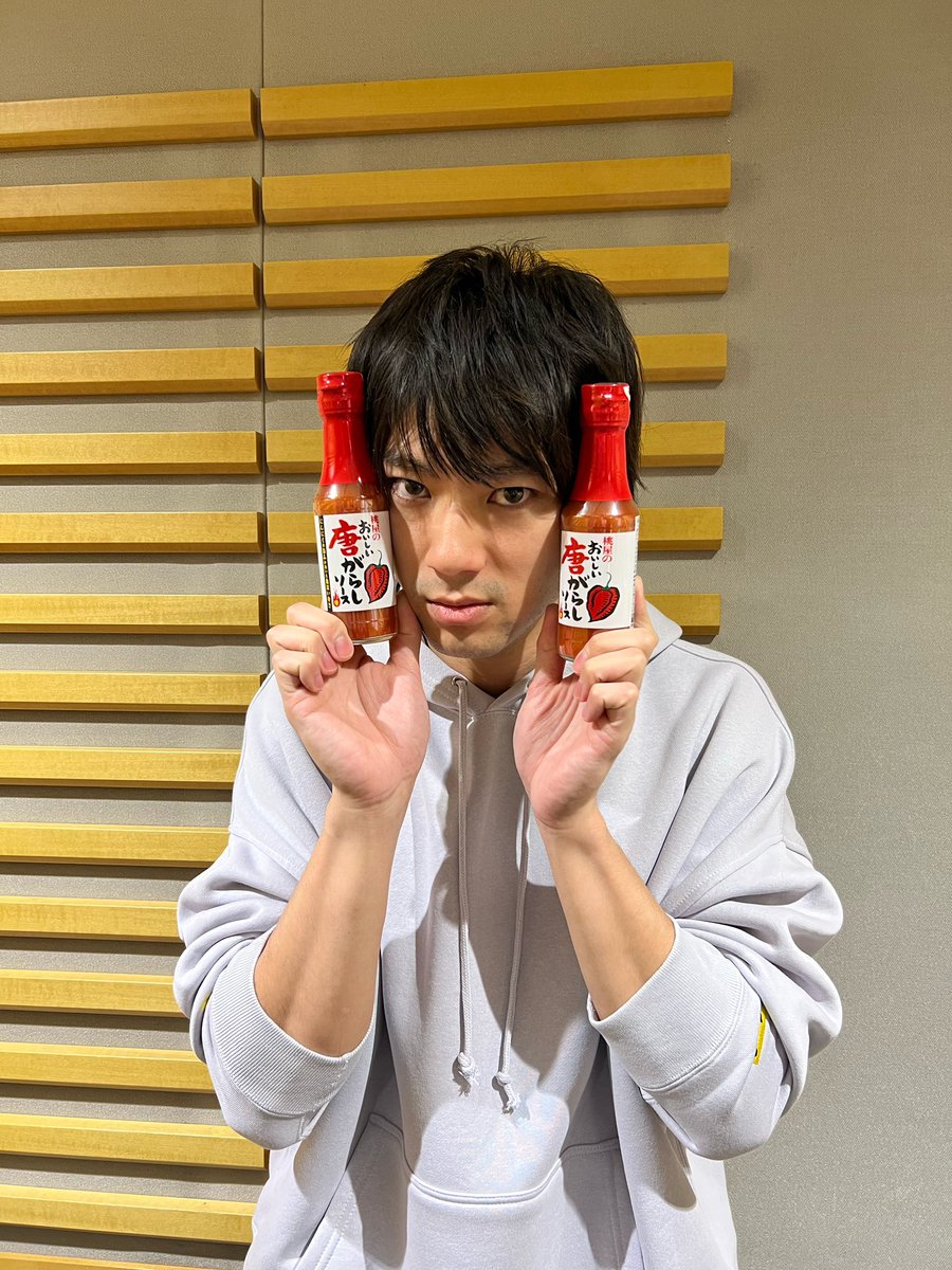 桃屋✖️#山田裕貴ANNX コラボコーナースタート! ＼ 🌶️日常の旨辛