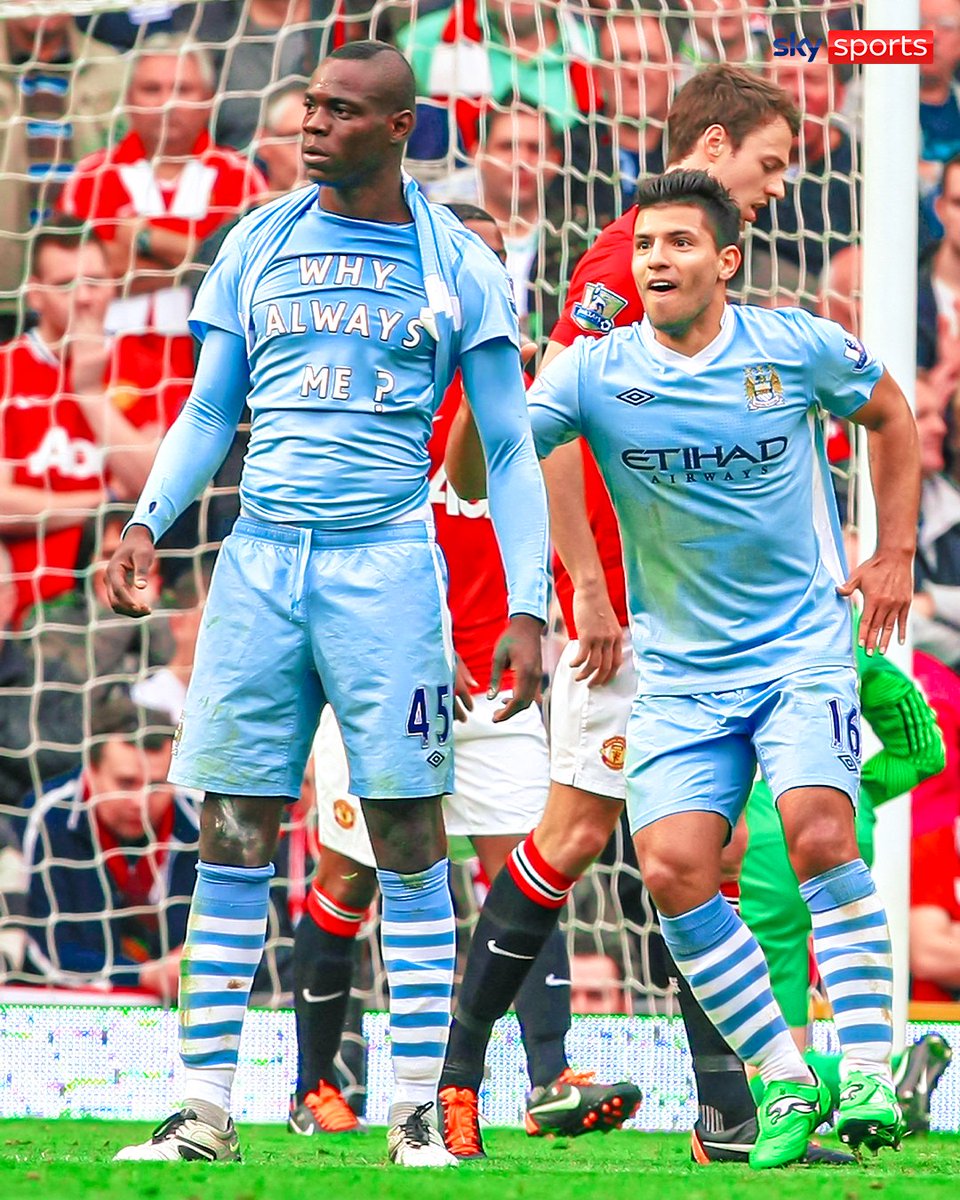 12 years ago today Mario Balotelli did this 🥶